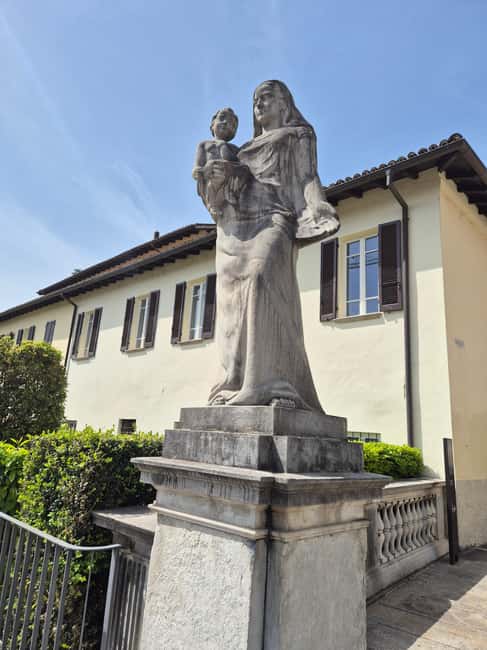 Lugano: Private walking tour "Splendid Lugano Tour" - Key points before you book