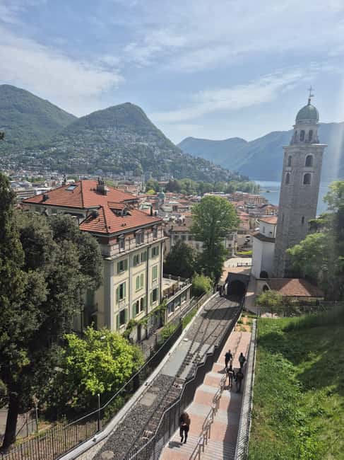 Lugano: Private walking tour "Splendid Lugano Tour" - Why Lugano works so well on foot