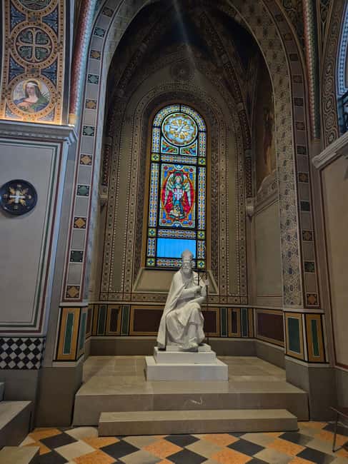 Lugano: Private walking tour "Splendid Lugano Tour" - Cattedrale di San Lorenzo and Lugano’s historic center