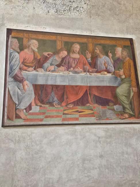 Lugano: Private walking tour "Splendid Lugano Tour" - Santa Maria degli Angioli and the art focus