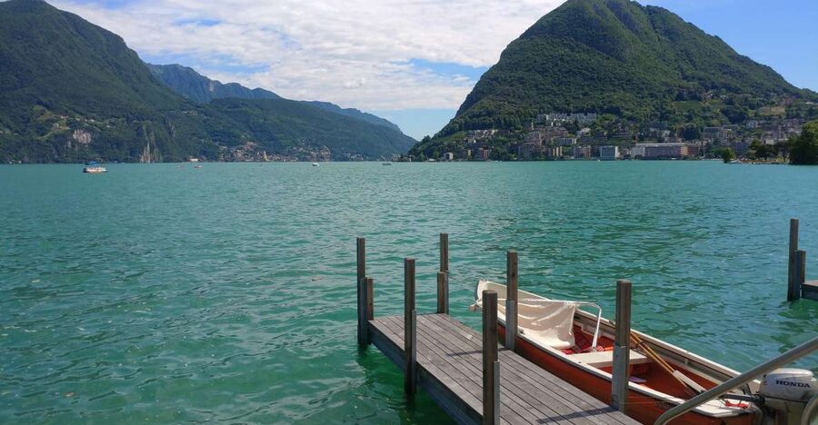 Lugano: Private Walking Tour with a Local Guide - Why a private walk works well in Lugano