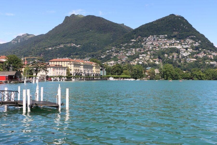 Lugano: Private Walking Tour with a Local Guide - Languages, access, and weather