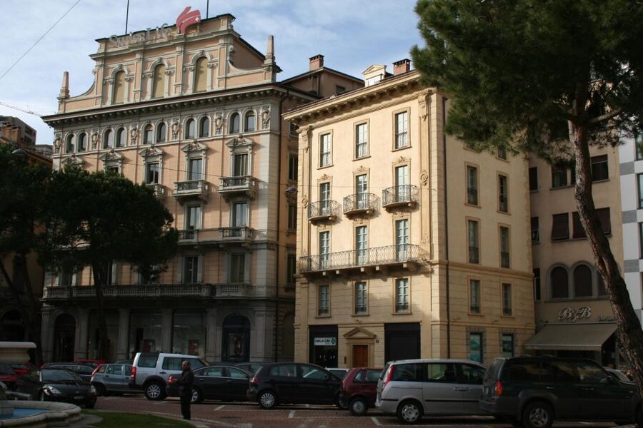 Lugano: Private Walking Tour with a Local Guide - Starting in the Centro Storico