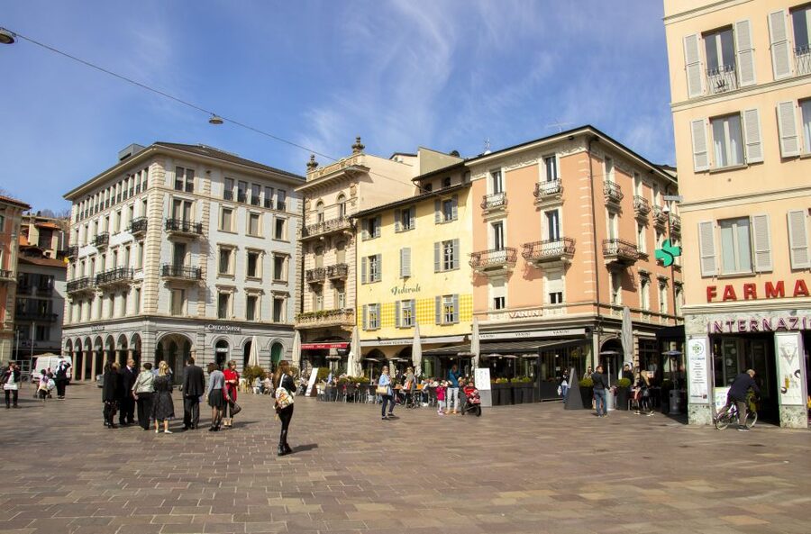 Lugano’s Art and Culture revealed by a Local - Key points to know before booking