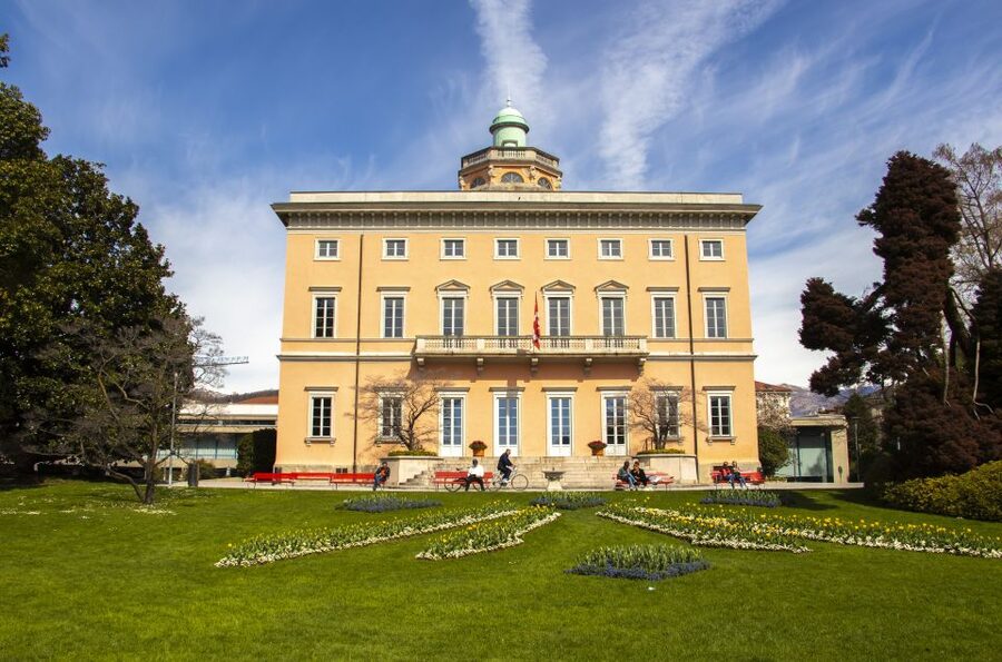 Lugano’s Art and Culture revealed by a Local - Who will enjoy this Lugano experience most