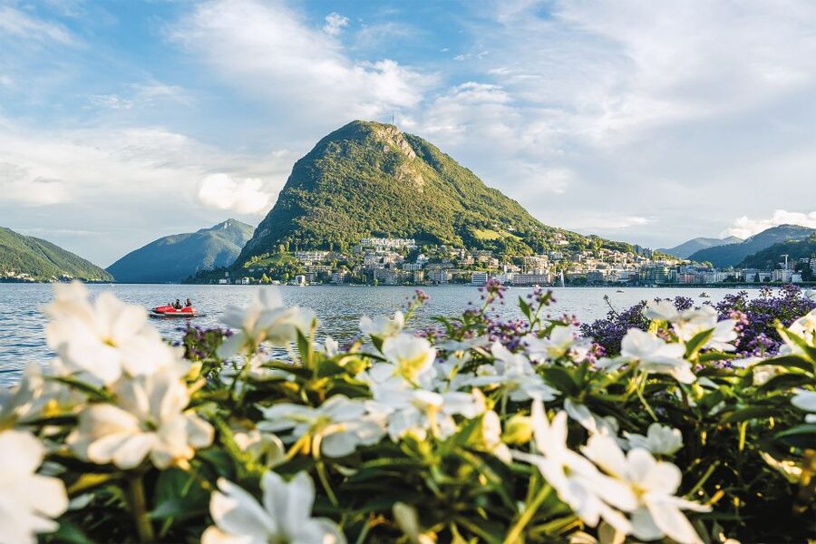 Lugano: Self-Guided Food Tour - A true Ticinese dish at La Tinera