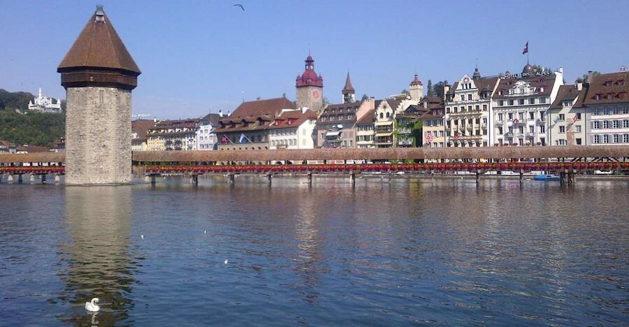 Luzern Discovery:Small Group Tour and Lake Cruise from Basel - Key points at a glance