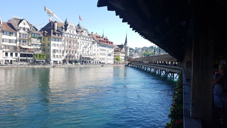 Luzern Discovery:Small Group Tour and Lake Cruise from Basel - The Lion Monument’s quiet impact