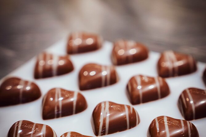 Maison Cailler chocolate factory Visit - What the Maison Cailler visit is really like