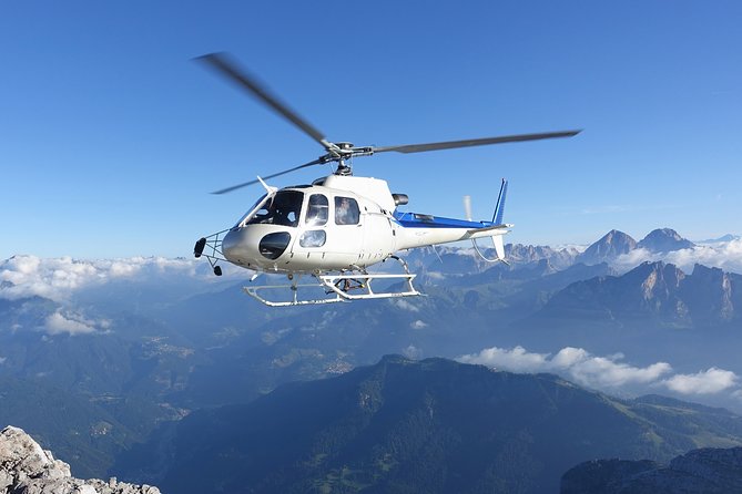 Matterhorn helicopter tour - longest scenic flight from Bern over the Swiss Alps - Why the long flight from Bern matters