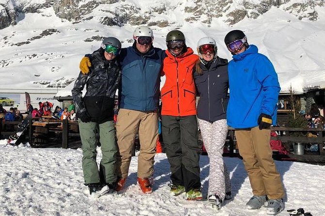 Matterhorn Private Skiing Day Zermatt - One day, one mountain, two countries