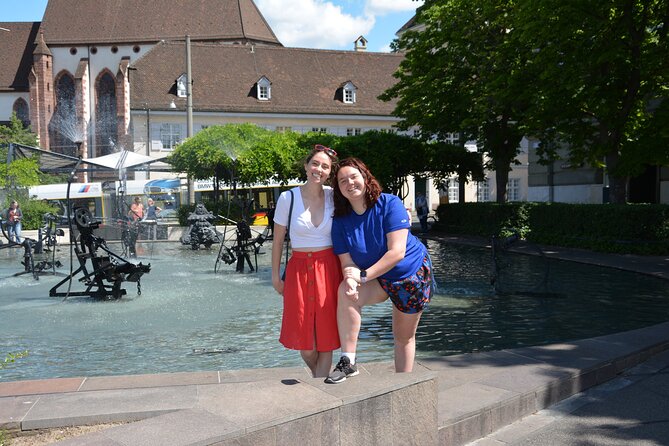 Moments in Basel: Personalized Tour & Photo Session - The Music Museum, Lohnhof, and Spalentor