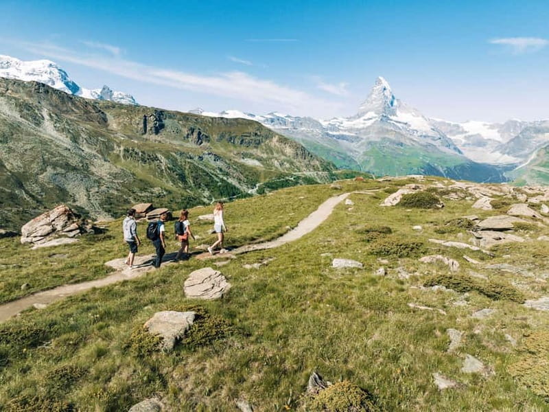 Montreux: Day Tour to Zermatt Matterhorn & Glacier Paradise - Making the most of free time in Zermatt