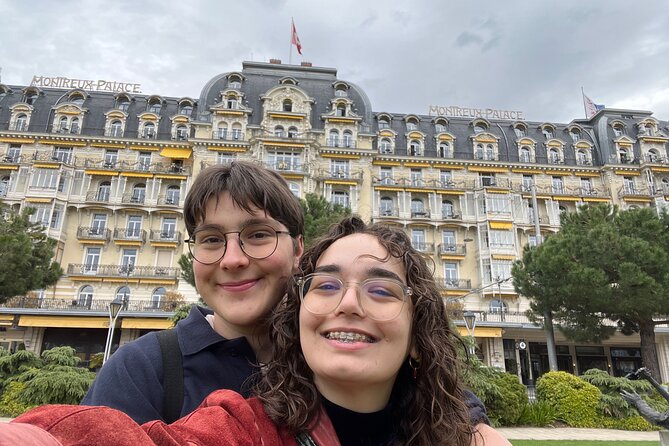 Montreux Scavenger Hunt and Sights Self-Guided Tour - Why the flexible timing matters in Montreux
