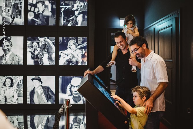 Montreux, Vevey, Chaplin's World and Chillon Castle Private Tour - Starting with Geneva’s Olympic Museum