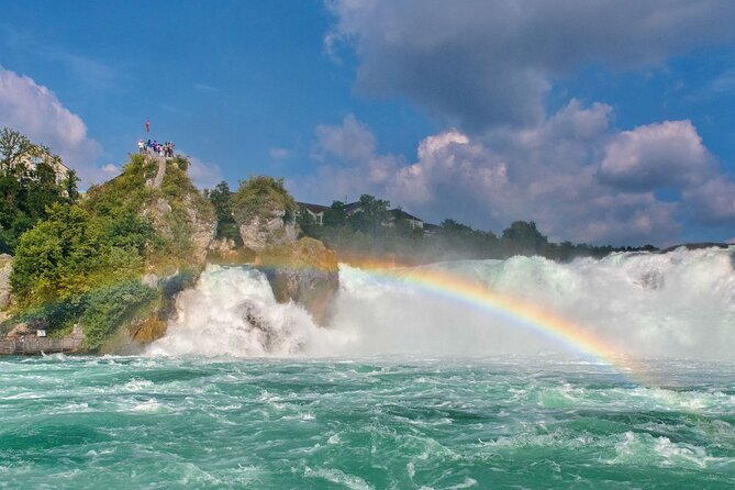 Morning group tour to Rhine falls - Why Rhine Falls makes a good Zurich morning trip