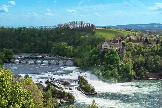 Morning group tour to Rhine falls - Is $67.22 good value?