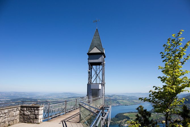 Mount Bürgenstock Independent Tour from Lucerne - What you find at the Bürgenstock resort