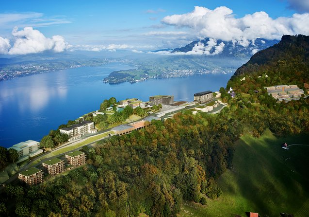 Mount Bürgenstock Independent Tour from Lucerne - How this compares with a guided mountain tour