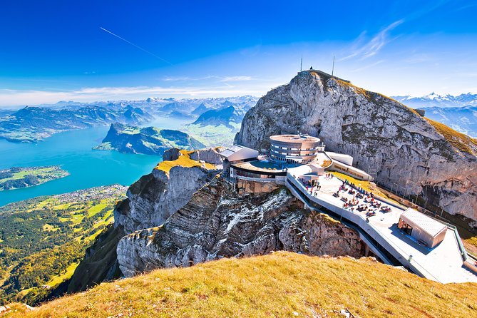 Mount Pilatus (Private Tour) - Why Mount Pilatus makes a strong day trip from Zurich