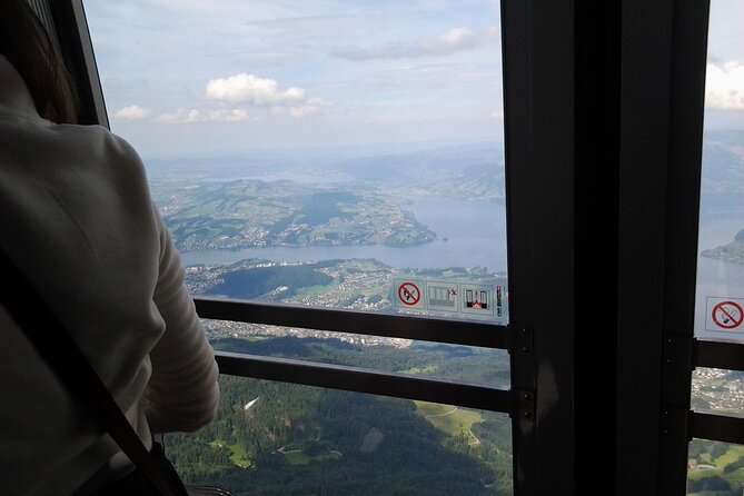 Mount Pilatus Small Group off-season Day Trip from Luzern - What the Guide Adds to a Self-Guided Visit