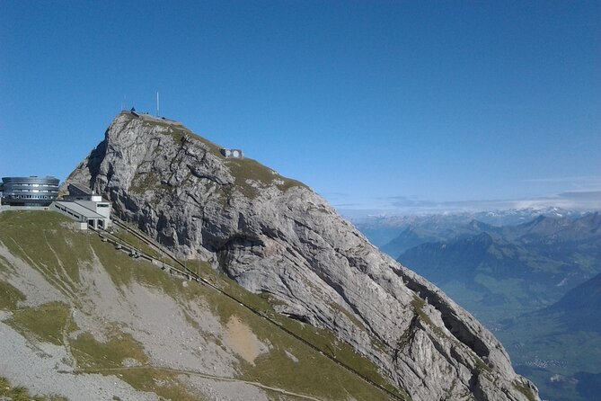Mount Pilatus Small Group off-season Day Trip from Luzern - Weather, Closures, and the Limits of Mountain Views