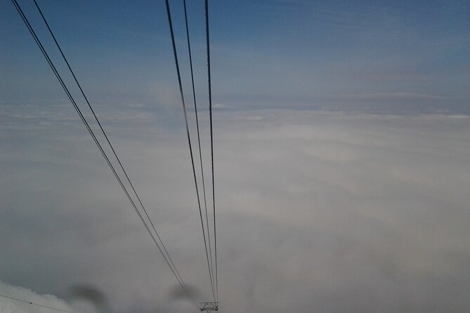 Mount Pilatus Small Group off-season Day Trip from Luzern - A Note About the Return to Lucerne