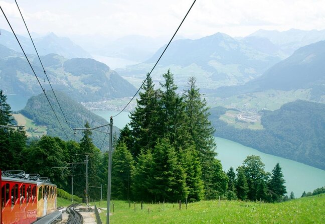 Mount Pilatus Summit from Lucerne With Lake Cruise - Key things to know before booking