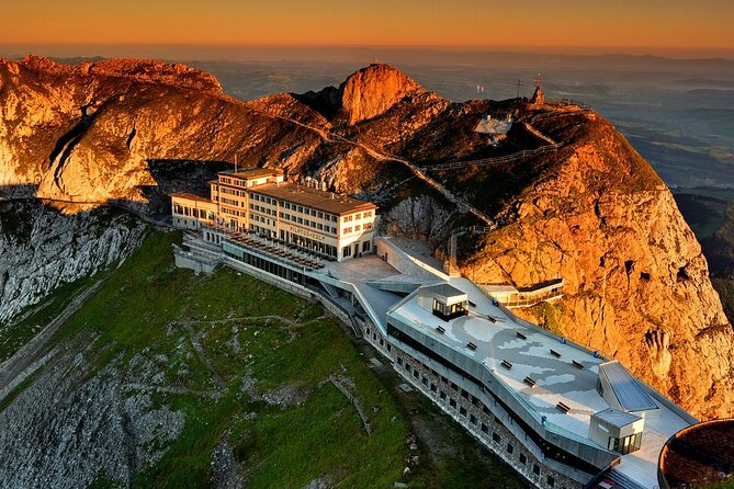 Mount Pilatus Summit from Lucerne With Lake Cruise - Why the Mount Pilatus route works so well