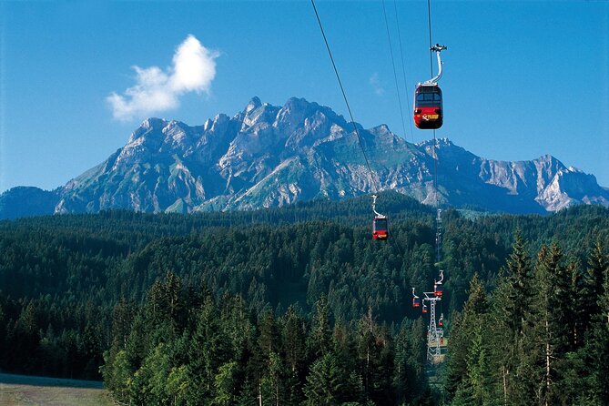 Mount Pilatus Summit from Lucerne With Lake Cruise - Free time at the summit