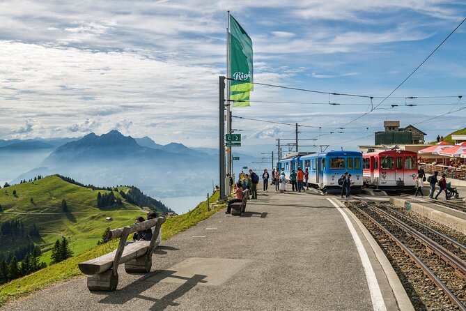 Mount Rigi: A Scenic Day Trip to the Queen of the Mountains - Starting at Lake Lucerne with a one-hour boat ride