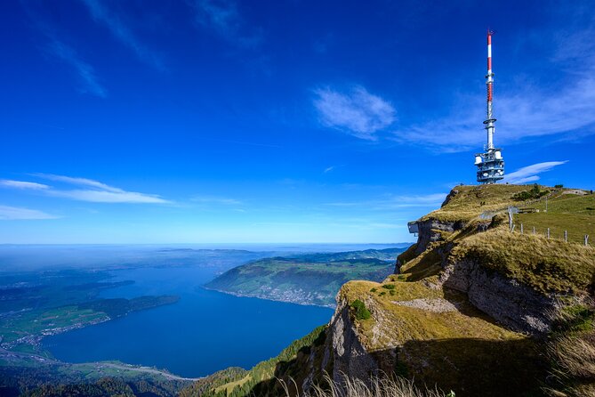 Mount Rigi: A Scenic Day Trip to the Queen of the Mountains - Taking a long lunch break at Rigi Staffel