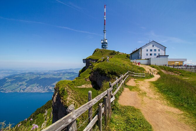 Mount Rigi: A Scenic Day Trip to the Queen of the Mountains - Returning to Lucerne by boat