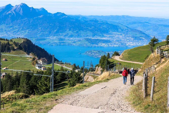 Mount Rigi: A Scenic Day Trip to the Queen of the Mountains - What the $469.92 price really buys you