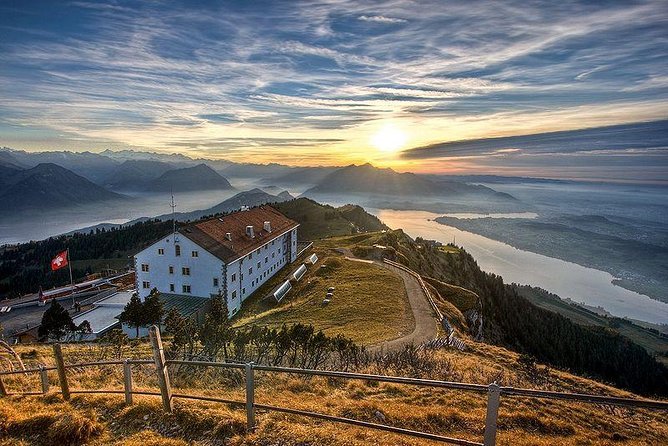 Mount Rigi Day Pass + Rigi Kaltbad Mineral Baths Day Admission - Key points to know before you go