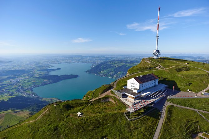 Mount Rigi Day Pass + Rigi Kaltbad Mineral Baths Day Admission - Building a realistic five to eight-hour schedule