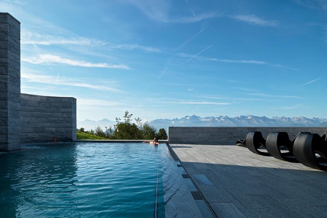 Mount Rigi Day Pass + Rigi Kaltbad Mineral Baths Day Admission - What the $116.97 price really covers