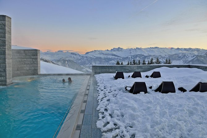 Mount Rigi Day Pass + Rigi Kaltbad Mineral Baths Day Admission - Practical details that make the day easier