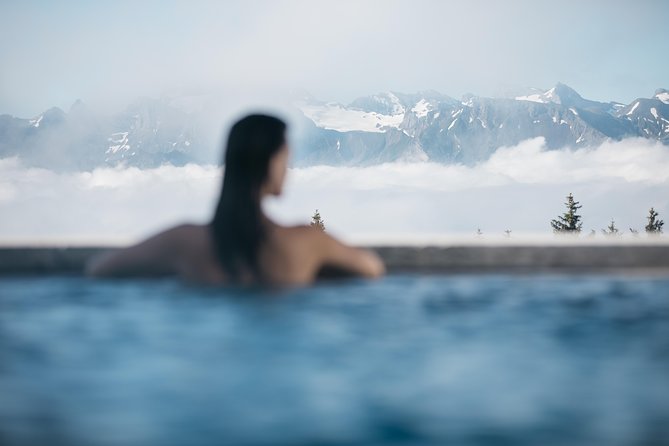 Mount Rigi Day Pass + Rigi Kaltbad Mineral Baths Day Admission - Rigi Kulm: the scenic high point