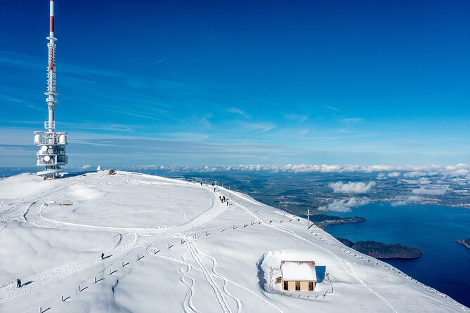 Mount Rigi Day Ticket - Why Mount Rigi works so well as a self-guided day