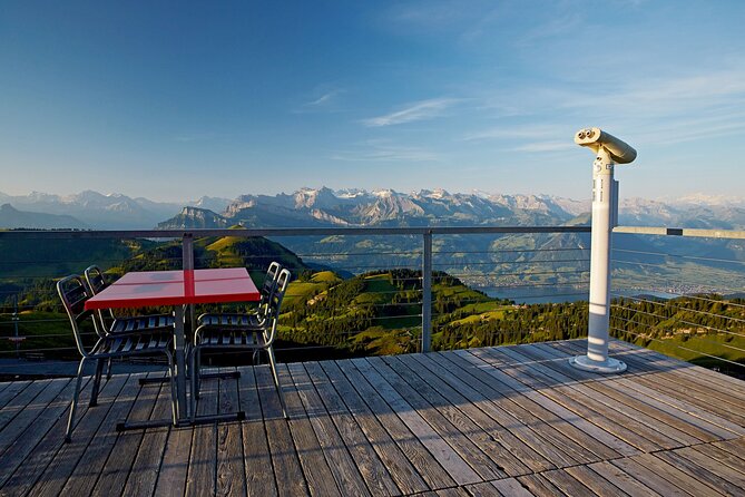 Mount Rigi Day Trip from Lucerne - Why this Mount Rigi day works so well