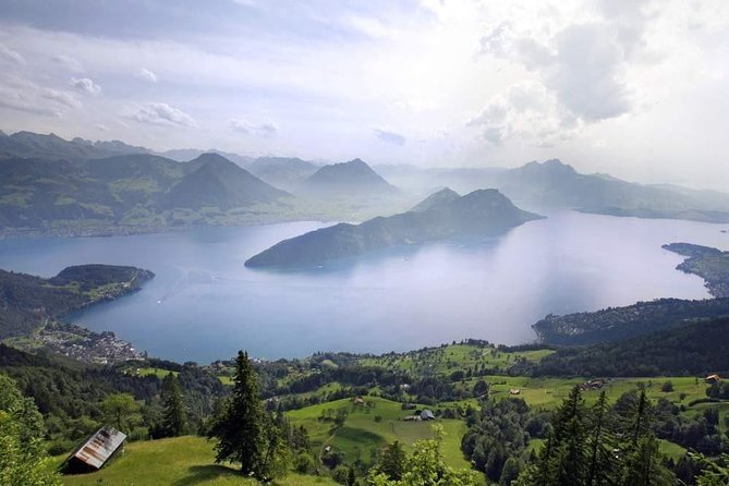Mount Rigi Day Trip from Lucerne - Returning to Lucerne by boat