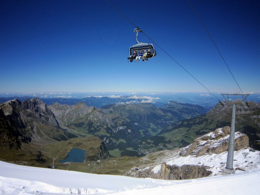 Mount Titlis: Admission Ticket - Who will enjoy Mount Titlis most
