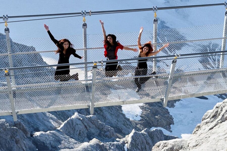 Mount Titlis: Admission Ticket - Trübsee at 1,800 meters
