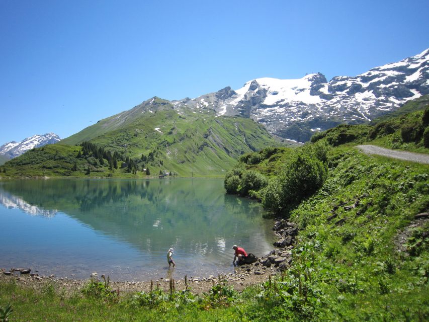 Mount Titlis: Admission Ticket - Timing, clothing, and practical planning