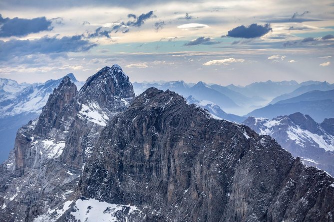 Mount Titlis and Lucerne Day Trip from Zurich - Glacier Cave, Cliff Walk, and the Ice Flyer