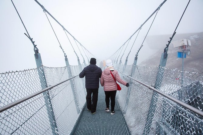 Mount Titlis and Lucerne Day Trip from Zurich - Weather is part of the bargain