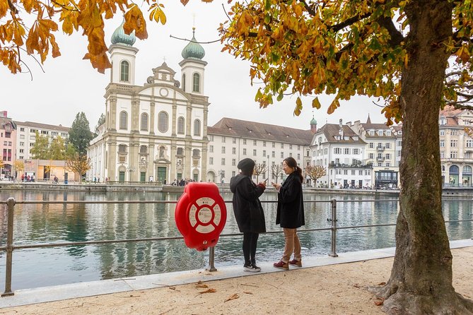Mount Titlis and Lucerne Day Trip from Zurich - Crowds, timing, and the Christmas problem