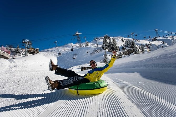 Mount Titlis and Lucerne Day Trip from Zurich - Engelberg and the climb to 3,000 meters