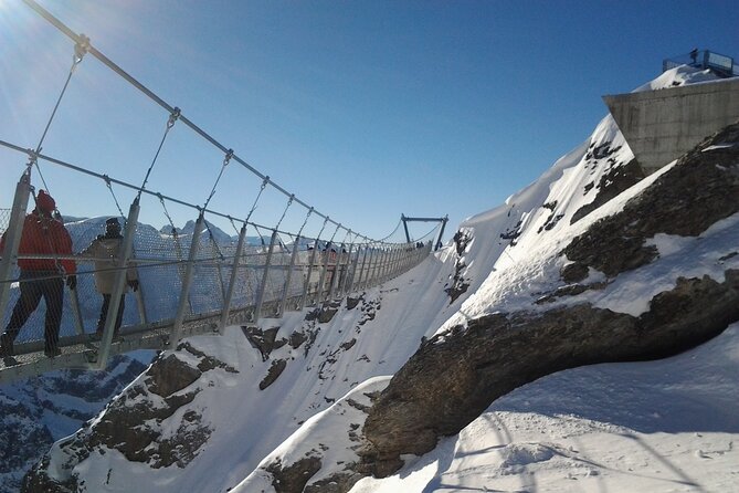 Mount Titlis Glacier World Private Day Trip from Basel - Why this Basel day trip works so well